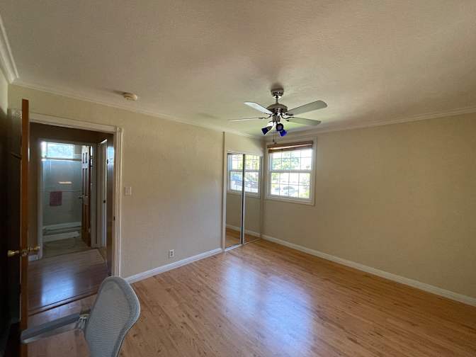 John's room