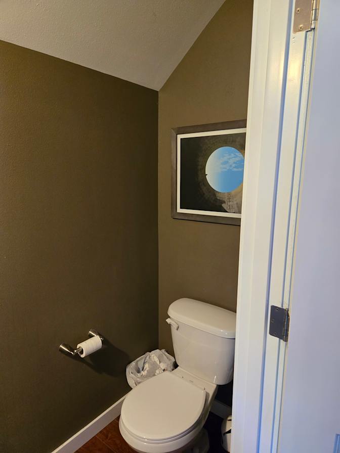 Jon's room