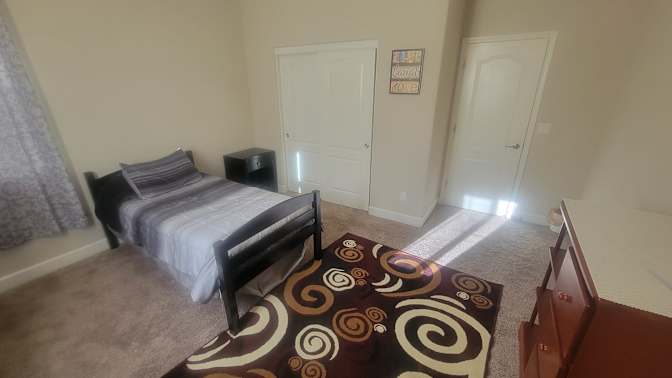 Michael's room