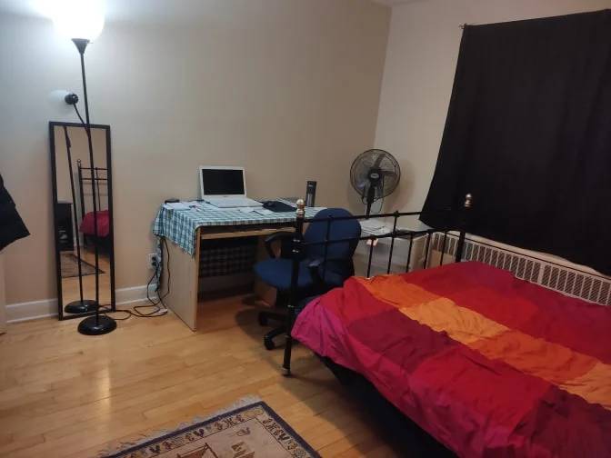 maureen's room