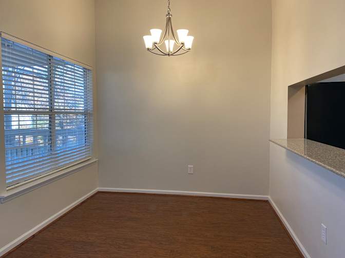 Alcove Rooms's room