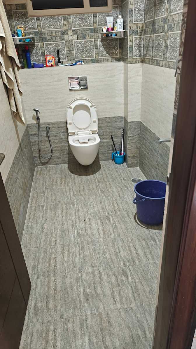 Kartikeya's room