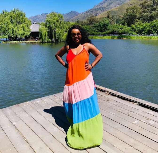 Nonhlanhla Tseko