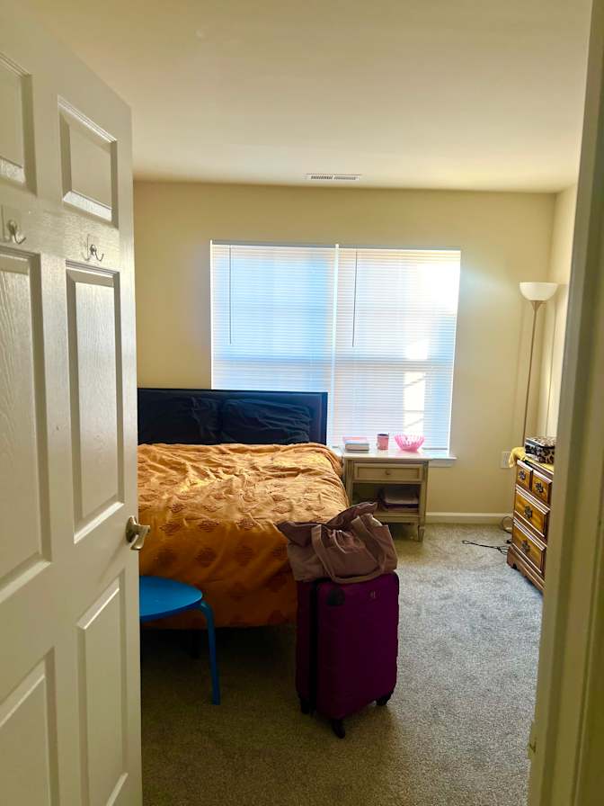 Kezia's room