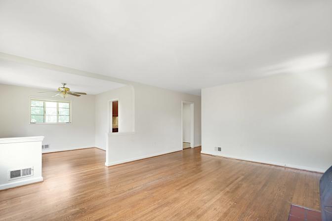 Geoffrey's room