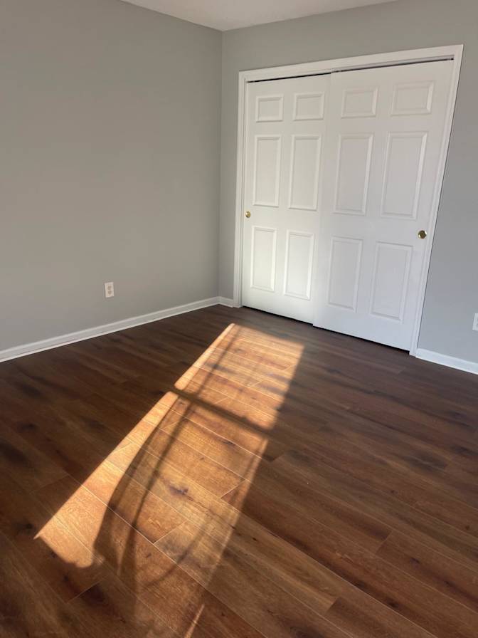 Gary's room