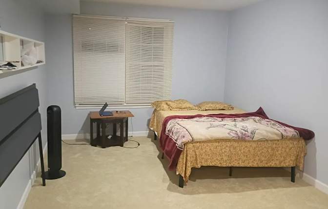 Sally's room