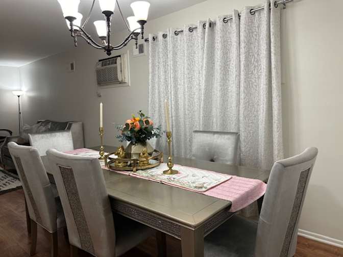 Rosanna's room