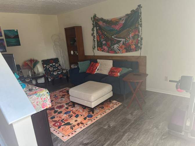 Miya's room