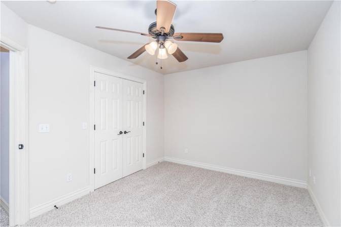 Mike's room