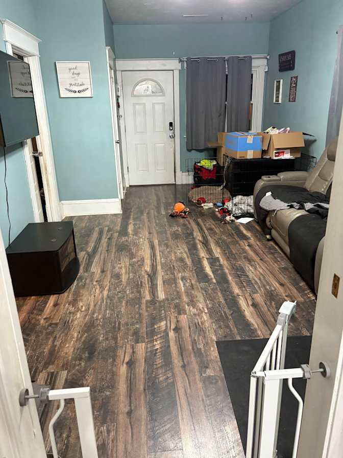 Cory clemens's room