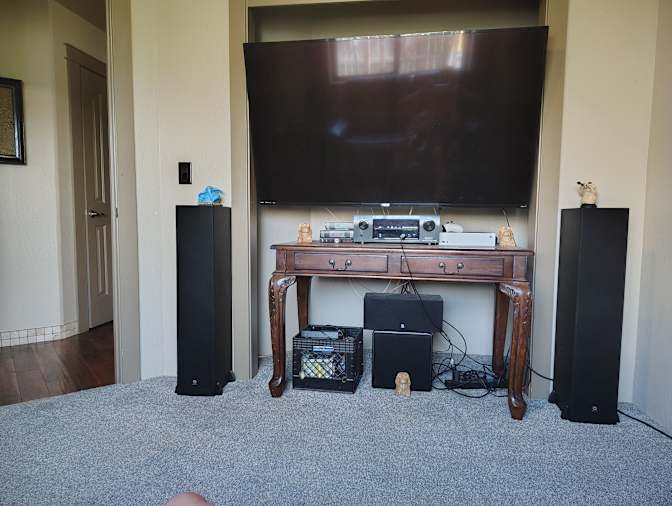 Jon Quaccia's room