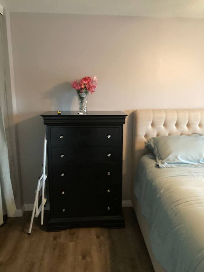 Mark's room