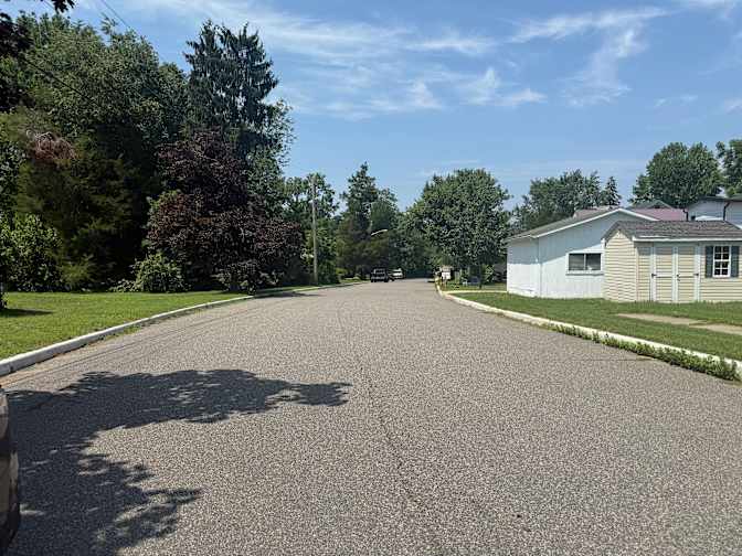 Ann's room
