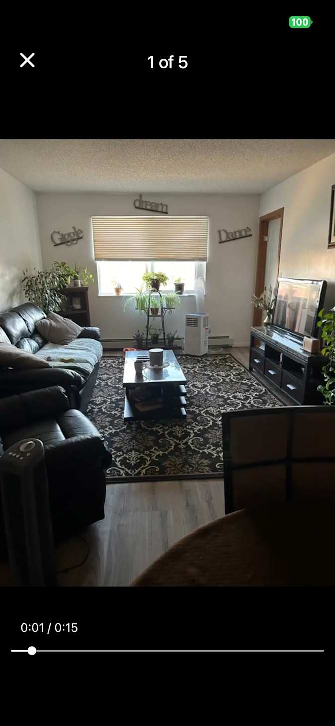 Sean's room