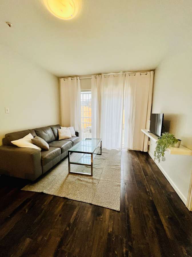 Homebase's room