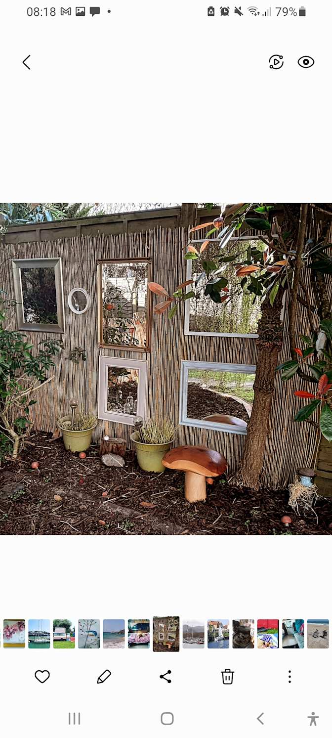 Catherine Tennant's room