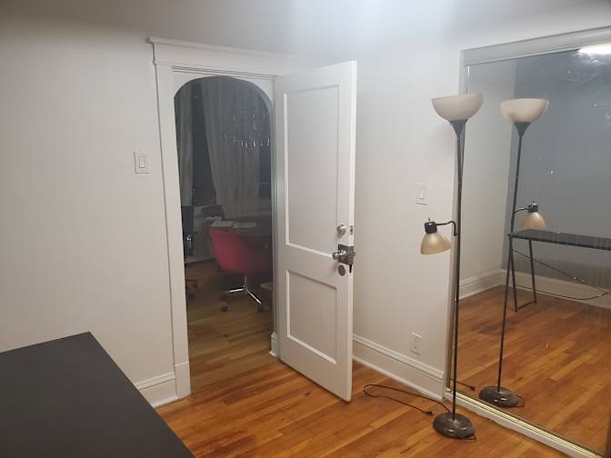 Brandt's room