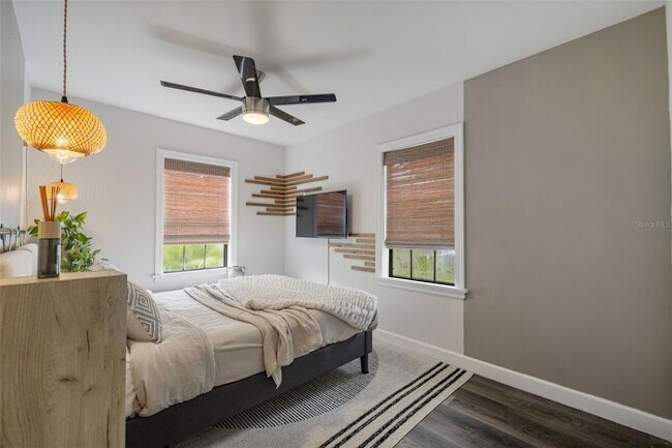 Teresa's room