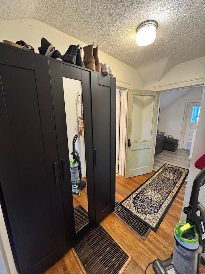 Elizabeth's room