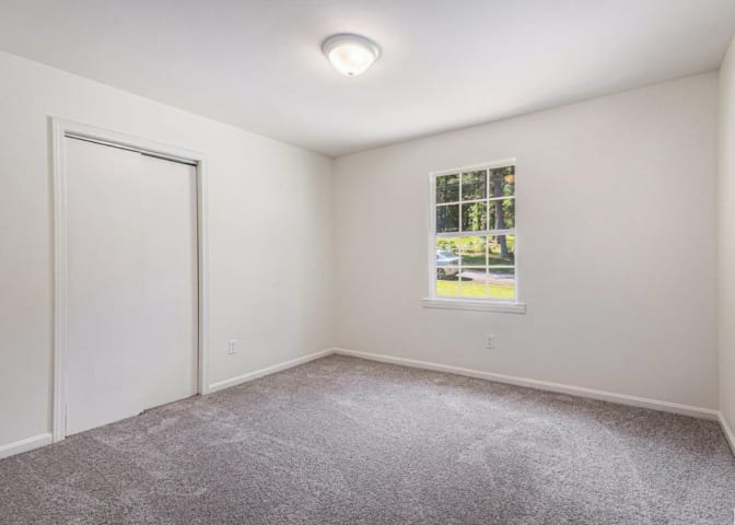 Chuck's room