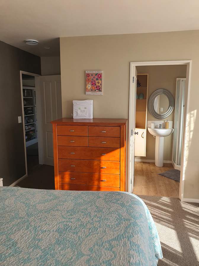 Sarah's room