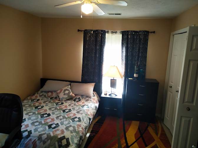 Naresh's room