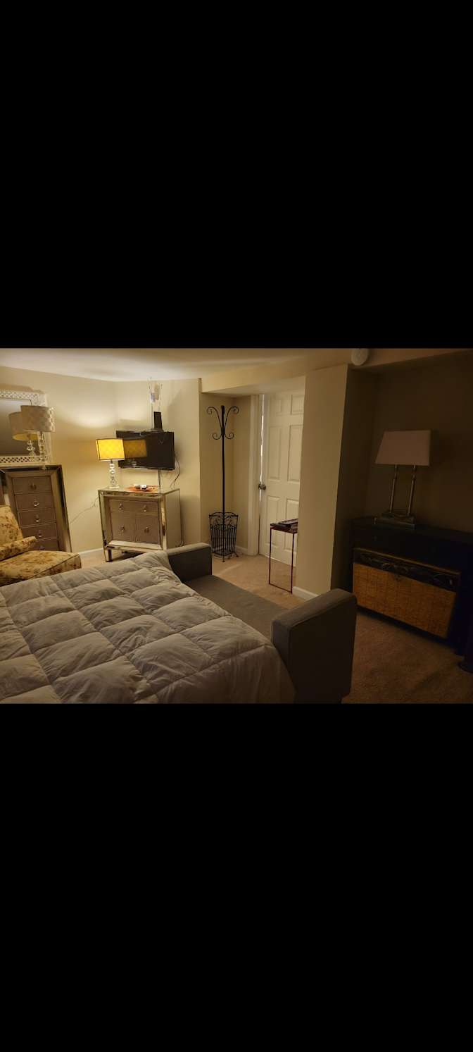 Lyn's room
