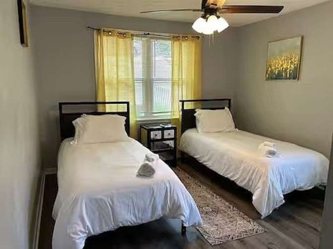 Ferdinand's room