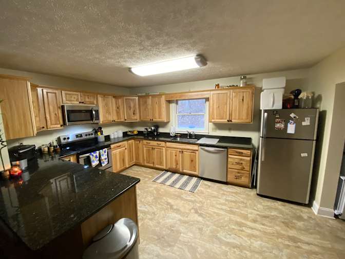 Steve's room