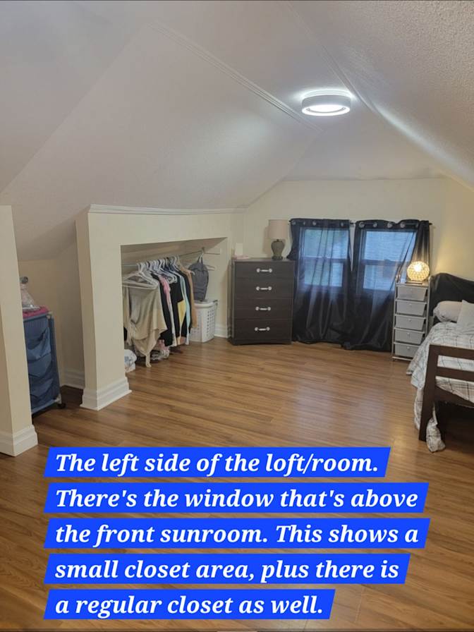 Diane's room