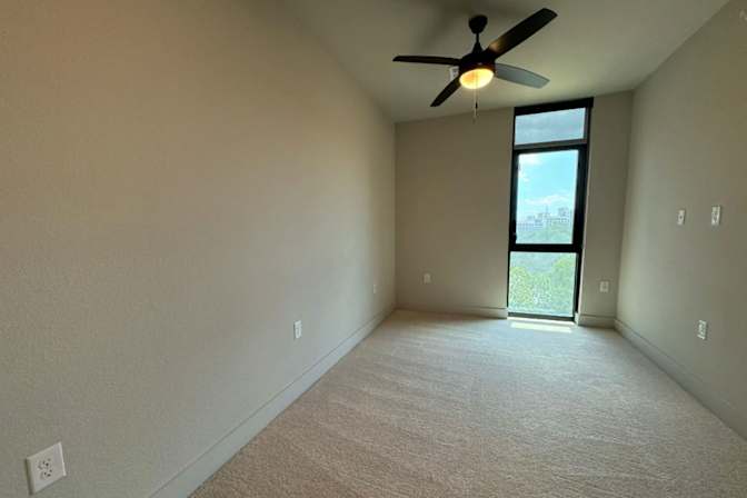 Mike's room