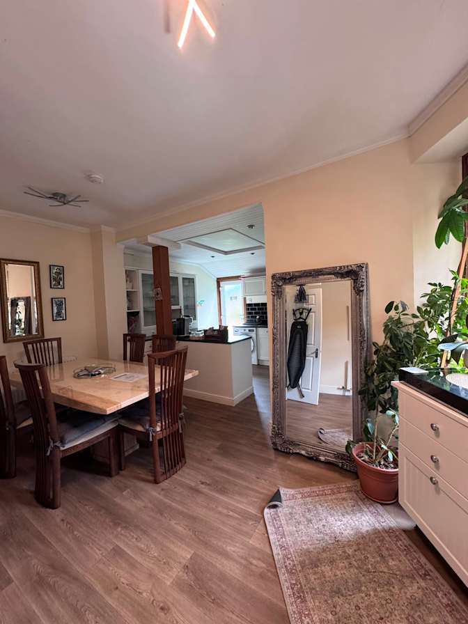 Sabeen's room