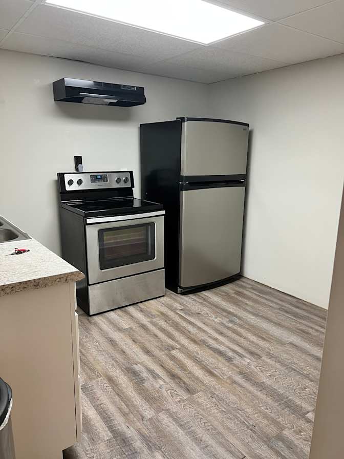 Eric's room
