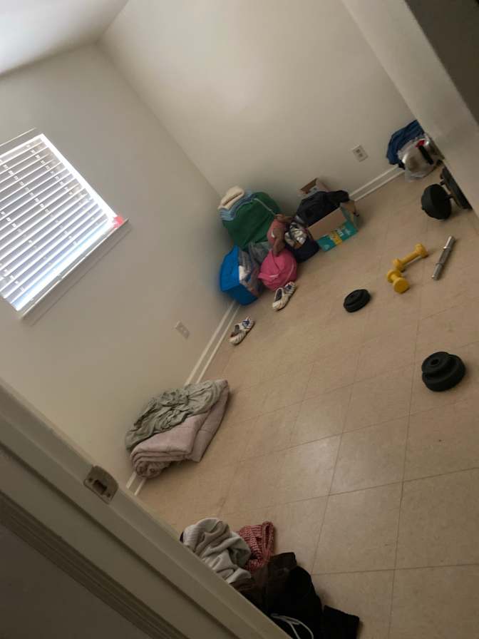 Quan's room