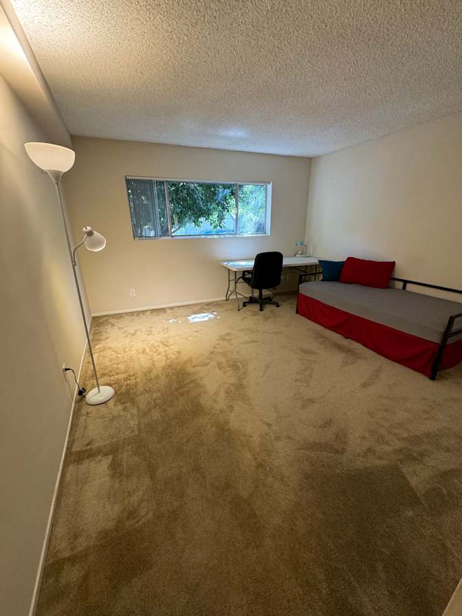 Fred's room