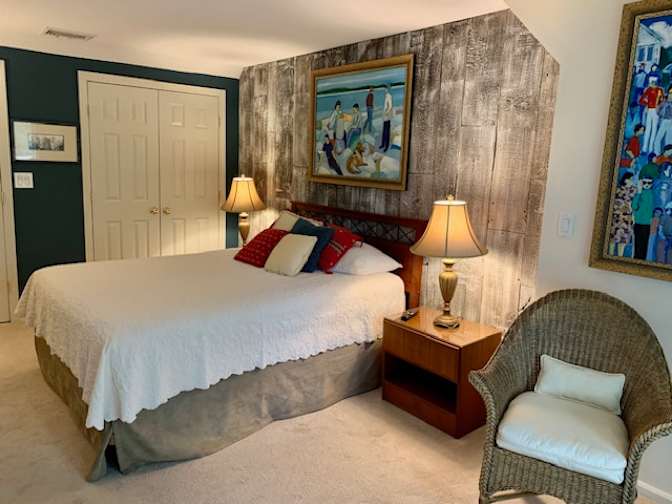 Jim's room