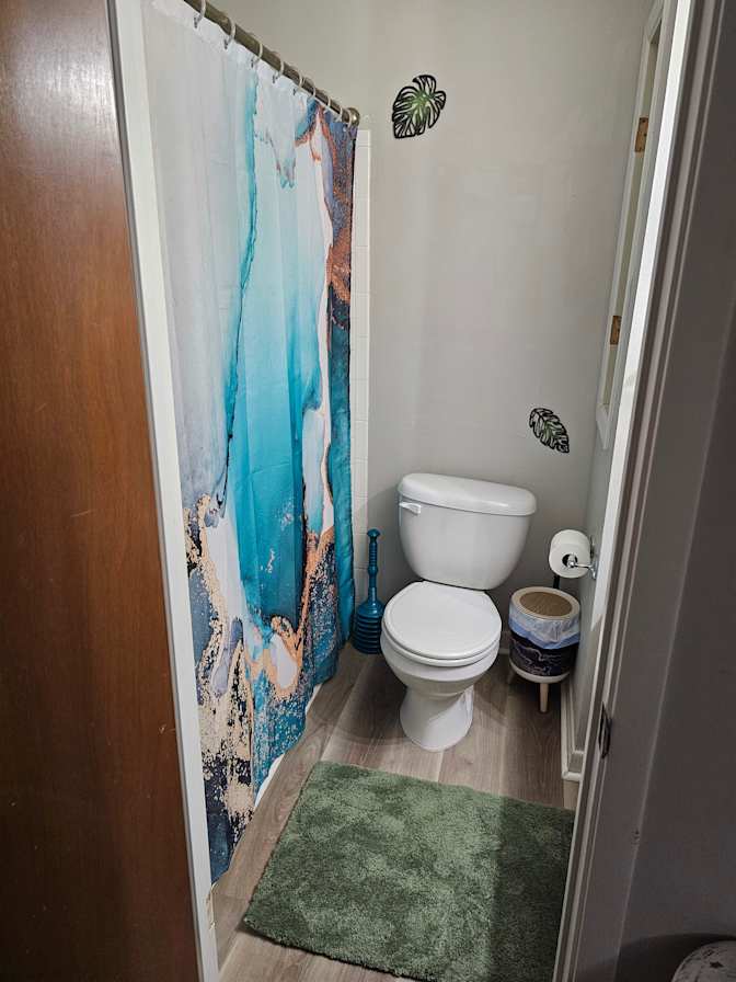 Ambher's room