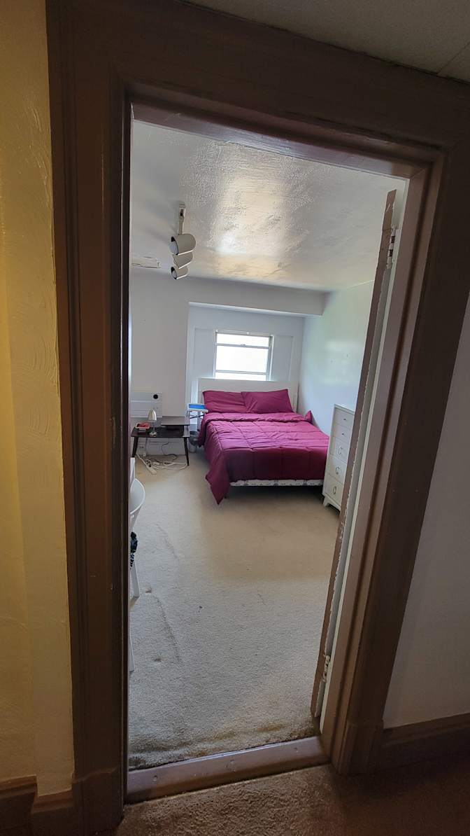 Asim's room