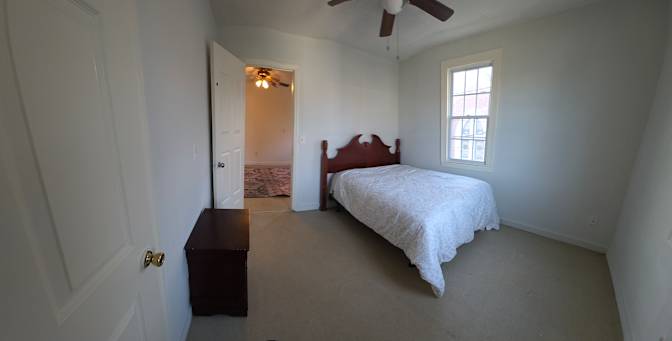 Mohammad's room