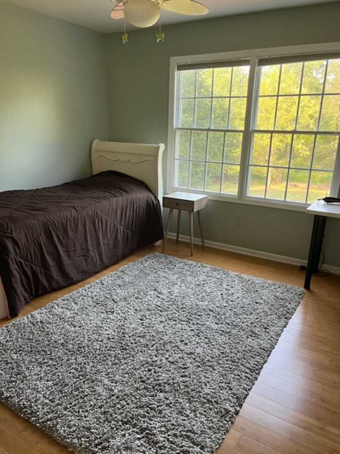 Reshma Desai's room
