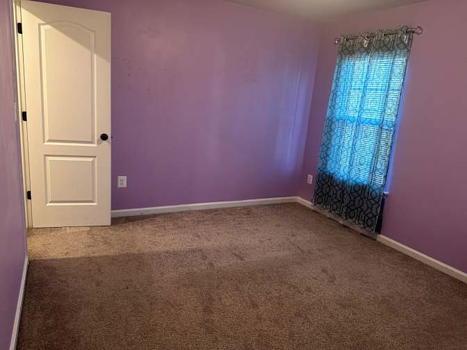 Joslin's room