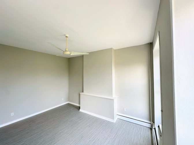 Scott's room