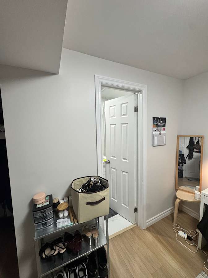 Valentina Adelola's room