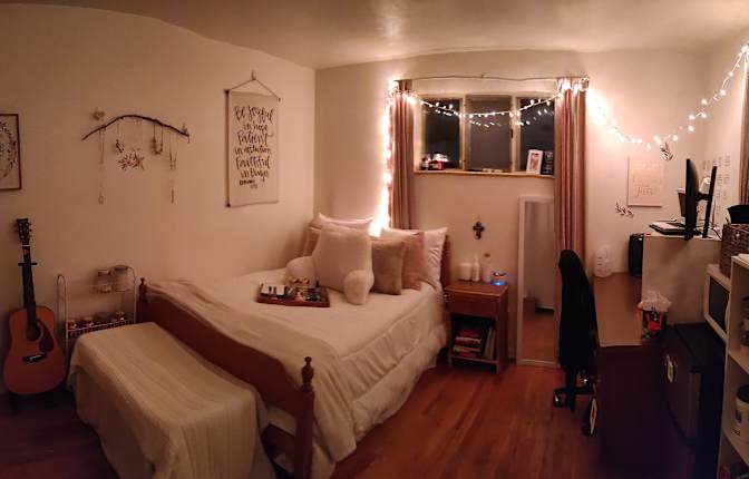 Lauran's room