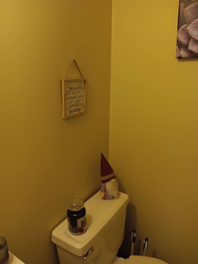 Char's room
