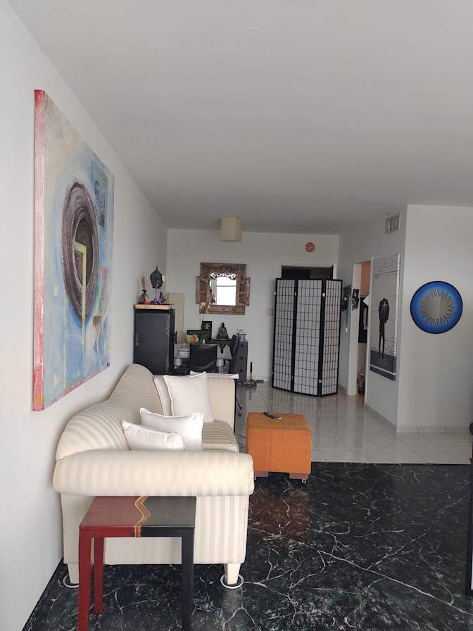 Monyka's room