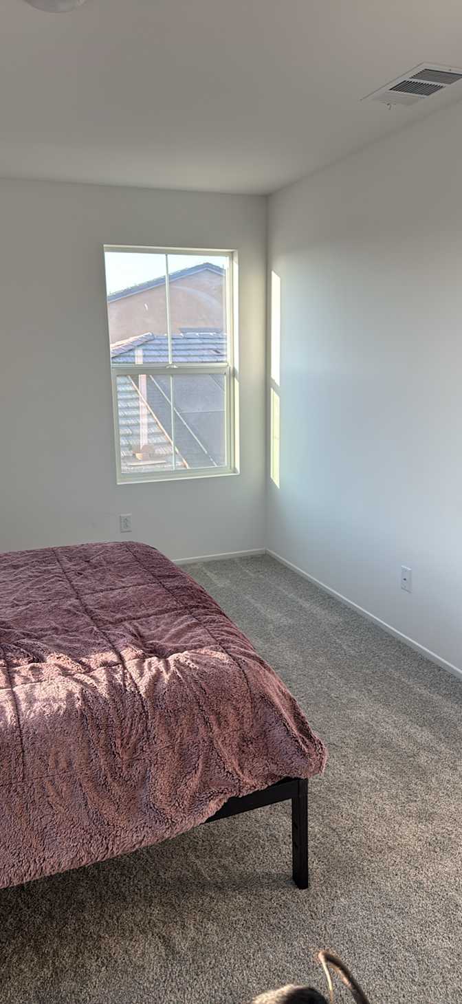Catherine Alvarez's room