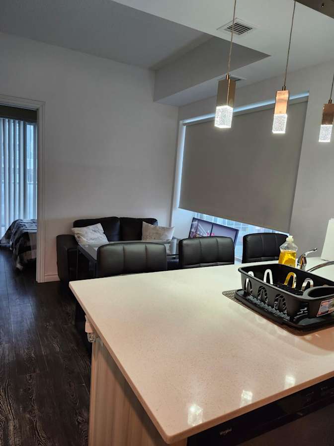 Elaine Malcolm's room