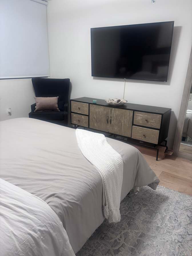 Victor's room